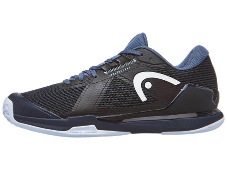 HEAD Sprint Pro 4.0 AC\Blueberry/Teal Mens Shoes