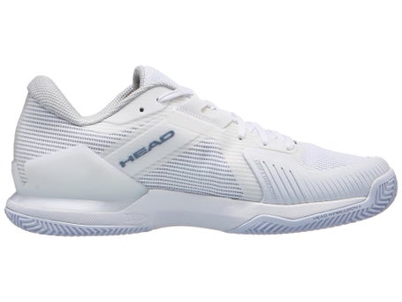 HEAD Sprint Pro 4.0 Clay\White/Black Mens Shoes