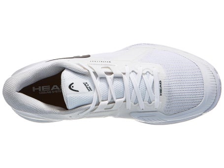 HEAD Sprint Pro 4.0 Clay\White/Black Mens Shoes