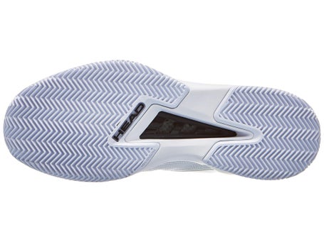 HEAD Sprint Pro 4.0 Clay\White/Black Mens Shoes