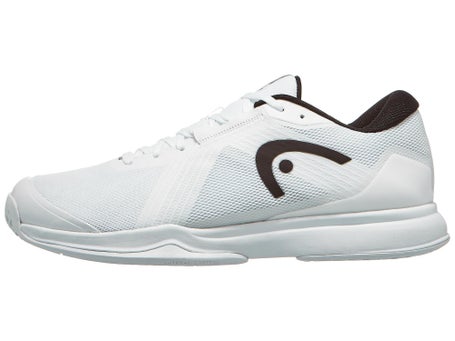 HEAD Sprint Team 4.0 AC\White/Black Mens Shoes