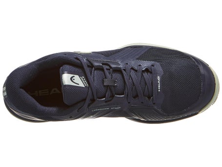 HEAD Sprint Team 4.0 Clay\Navy/Green Mens Shoe