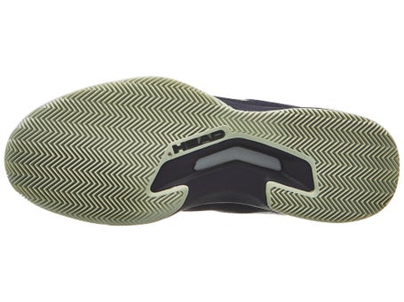 HEAD Sprint Team 4.0 Clay\Navy/Green Mens Shoe