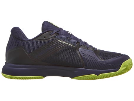 HEAD Sprint Team 4.0 Clay\Navy/Lime Mens Shoe