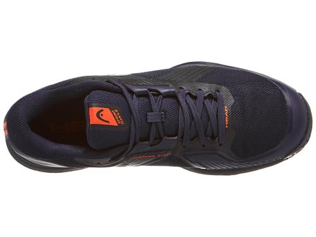 HEAD Sprint Team 4.0 AC\Dark Blue/Red Mens Shoes