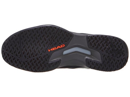 HEAD Sprint Team 4.0 AC\Dark Blue/Red Mens Shoes