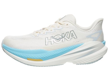 Zapatillas mujer HOKA Mach X 3 White Alabaster