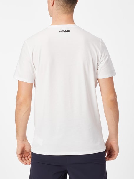 HEAD Mens Vision Rainbow T-Shirt