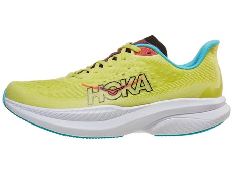 Zapatillas hombre HOKA Mach 6 Yuzu Cielo Blue
