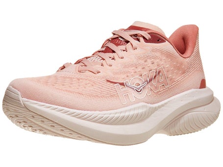 HOKA Mach 6\Womens Shoes\Rose Latte/Blush