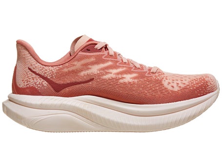 HOKA Mach 6\Womens Shoes\Rose Latte/Blush