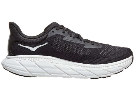 HOKA Arahi 7 Wide\Mens Shoes\Black/White