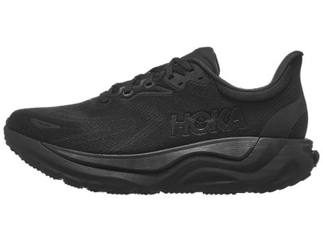 Chaussures Homme HOKA Arahi 8 Black Black LARGES