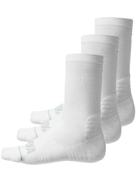 HOKA Crew Run Socks 3-Pack