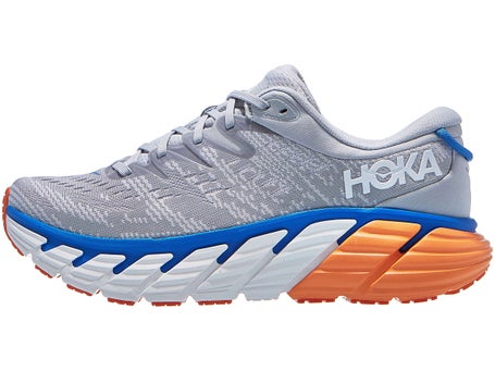 HOKA Gaviota 4 Men's Shoes Harbor Mist/Nimbus Cloud | Tennis Warehouse ...