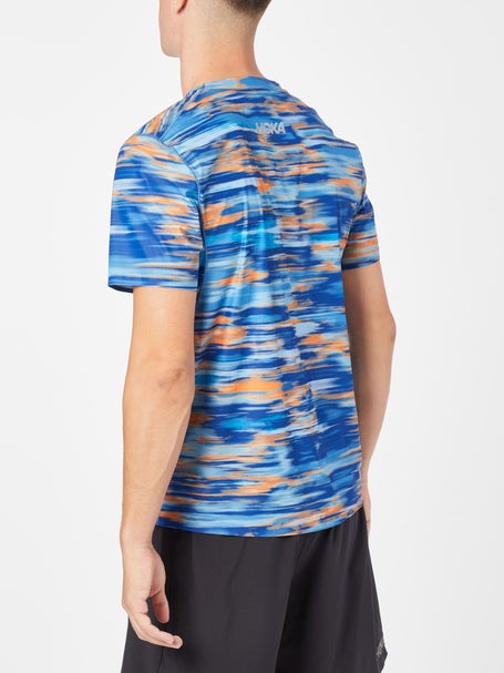 HOKA Mens Airolite Short Sleeve 2.0