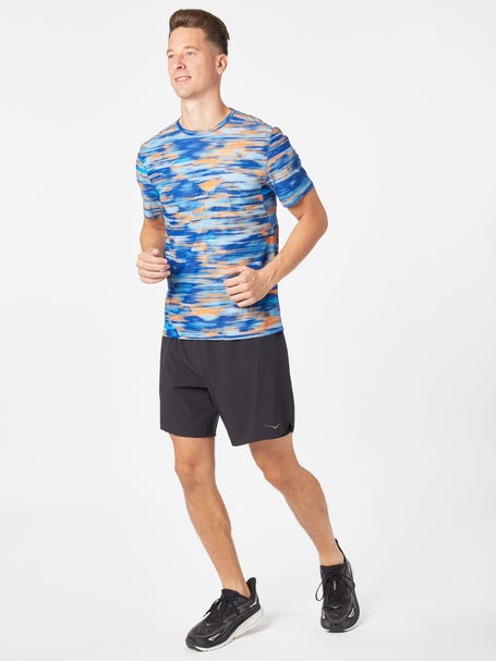 HOKA Mens Airolite Short Sleeve 2.0