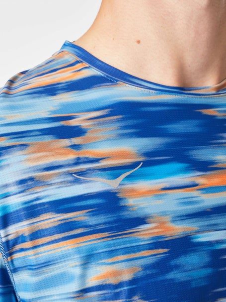 HOKA Mens Airolite Short Sleeve 2.0