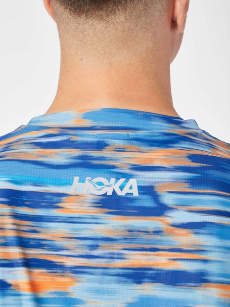 HOKA Mens Airolite Short Sleeve 2.0