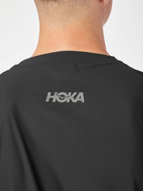 HOKA Mens Airolite Short Sleeve 2.0