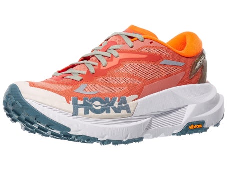 HOKA Mafate X Women's Shoes Feldspar/Mountain Fog Tennis