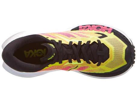HOKA Mafate X\Womens Shoes\Neon Hoka Citrus/Neon Rose