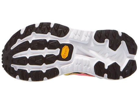 HOKA Mafate X\Womens Shoes\Neon Hoka Citrus/Neon Rose