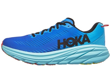 Zapatillas hombre HOKA Rincon 3 Ice Water/Diva Blue - Running Warehouse  Europe