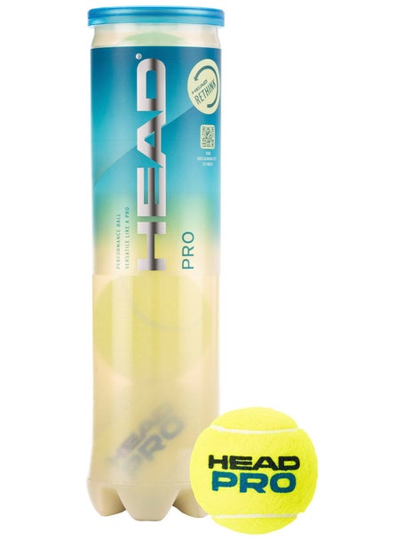 Head Pro 4 Ball Can