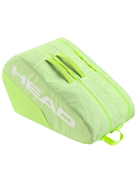 Head Base Padel Bag M Yellow