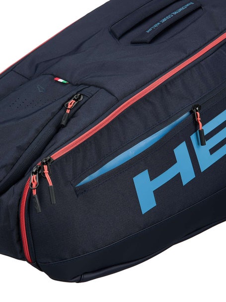 Head Pro Racket Bag L Navy