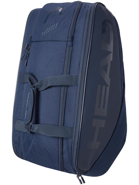Head Pro L Navy Padel Bag
