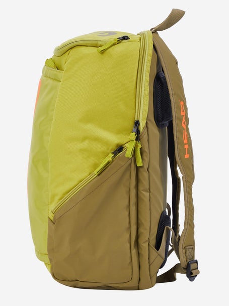 Head Pro Backpack 28L Yellow