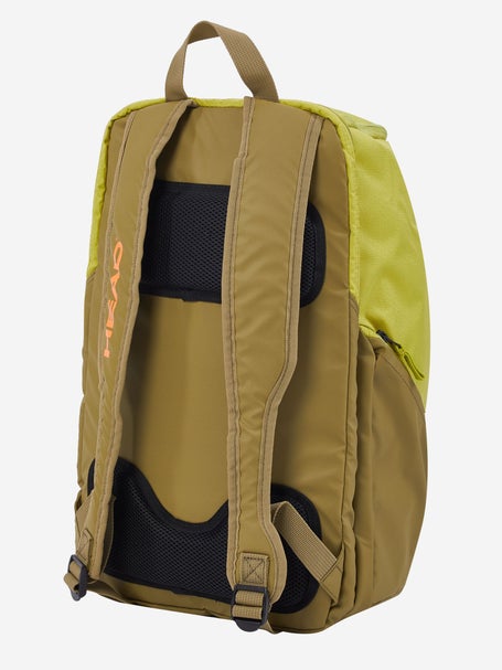 Head Pro Backpack 28L Yellow