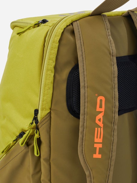 Head Pro Backpack 28L Yellow