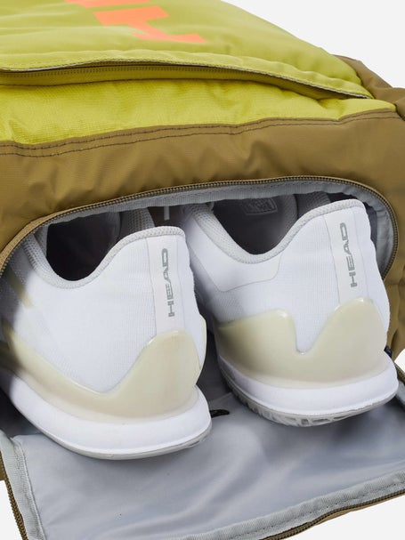 Head Pro Backpack 28L Yellow