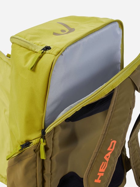 Head Pro Backpack 28L Yellow