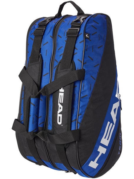 Head Team Padel Bag Black/Blue