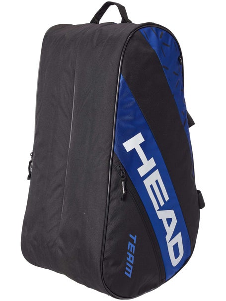Head Team Padel Bag Black/Blue