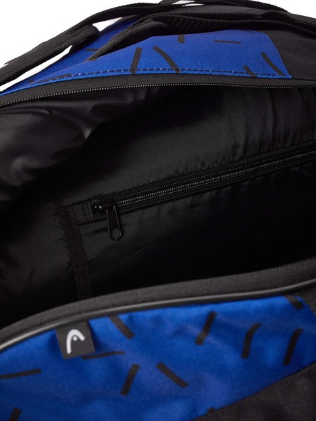 Head Team Padel Bag Black/Blue
