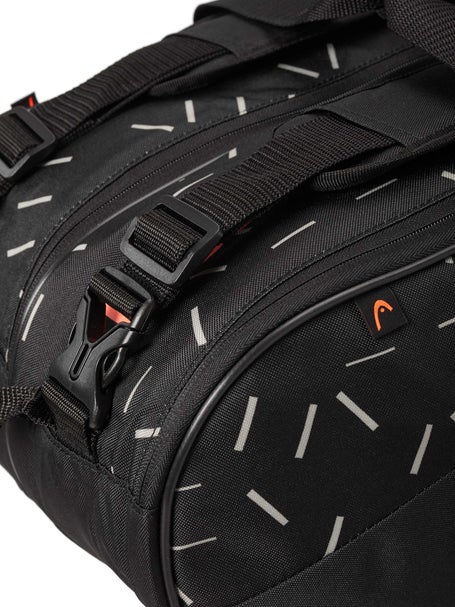 Head Team Padel Bag Black/Grey