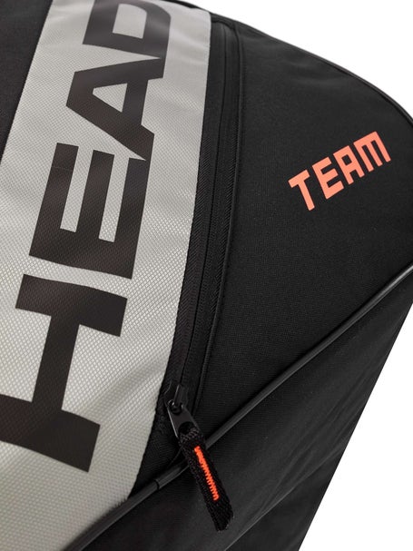 Borsa da padel Head Team Nero Grigio