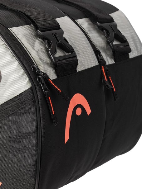 Borsa da padel Head Team Nero Grigio