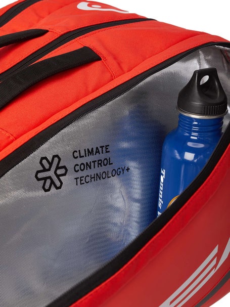 Head Tour Padel Bag Red