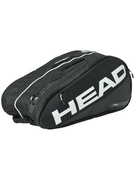 Head Tour Padel Bag L Black