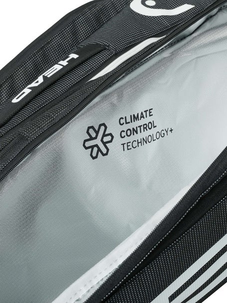 Head Tour Padel Bag L Black