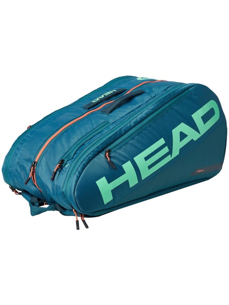 Head Tour Padel Bag L Green