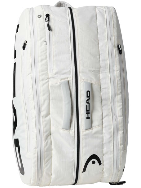 Head Tour Padel Bag L Off White