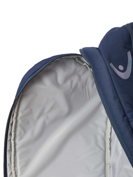 Sac De Padel Head Tour Padel Bag L – Spacieux, 3 Compartiments, Jusqu'à 7 Raquettes, Avec Poche Chaussures