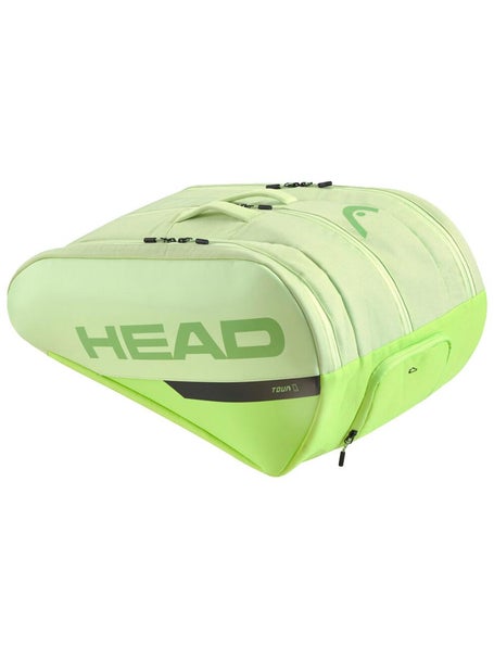 HEAD Tour Padel Tasche L Gelb